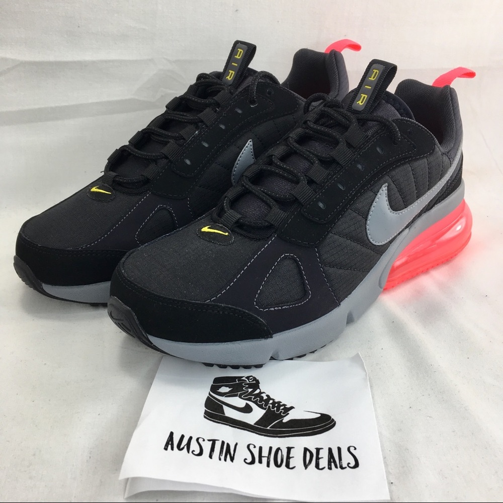 New nike Air Max 270 Futura shoes men black